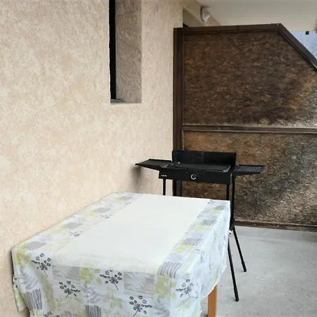Gardette - Joli T2 De 4 Couchages A Mae-8501 Apartment *