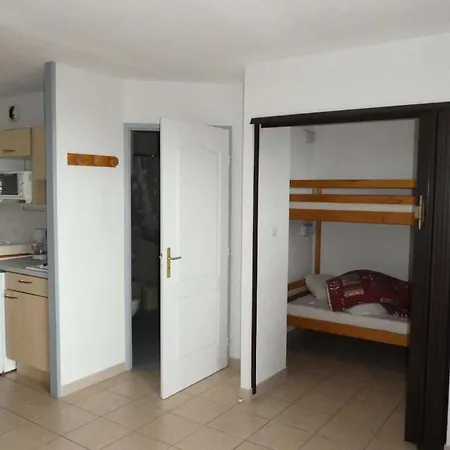 Apartment Gardette - Joli T2 De 4 Couchages A Mae-8501 *