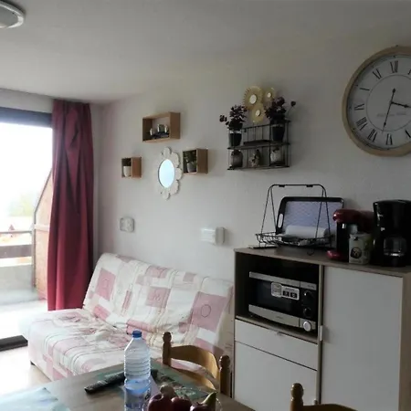 Gardette - Joli T2 De 4 Couchages A Mae-8501 Apartment