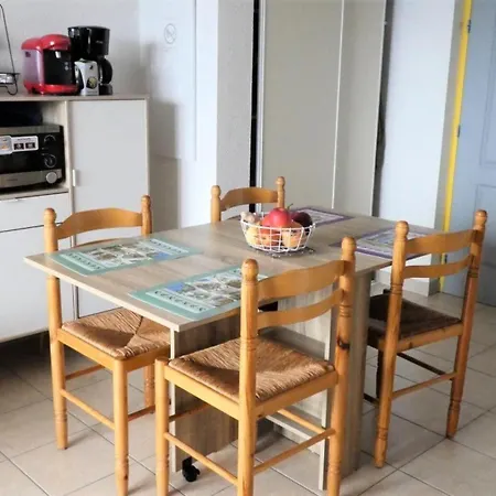 Apartment Gardette - Joli T2 De 4 Couchages A Mae-8501 Reallon